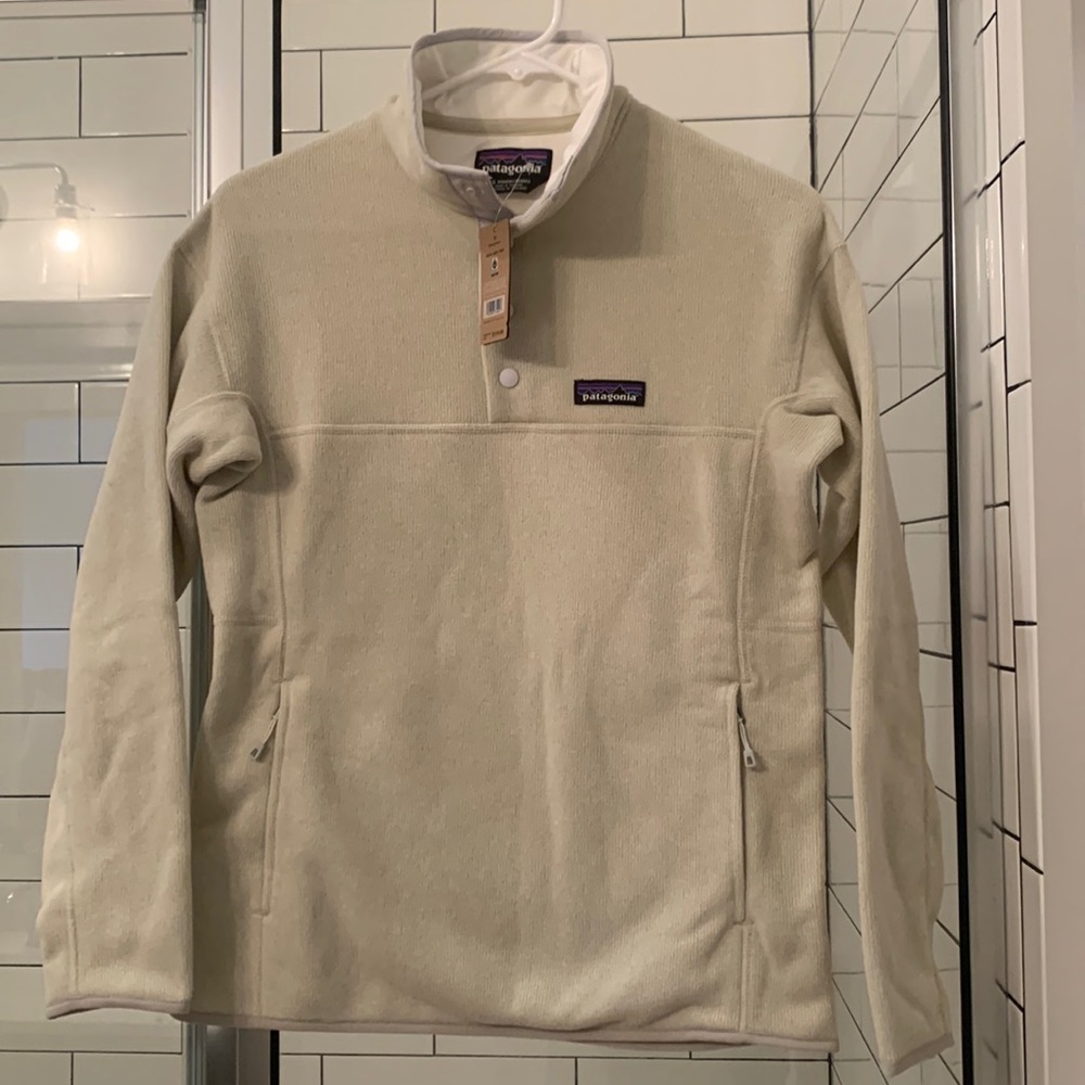 NWT Patagonia pullover